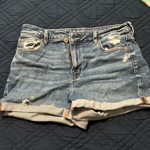 American eagle shorts